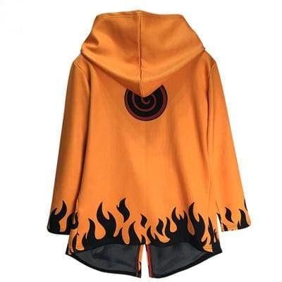 Hooded Cloak Naruto