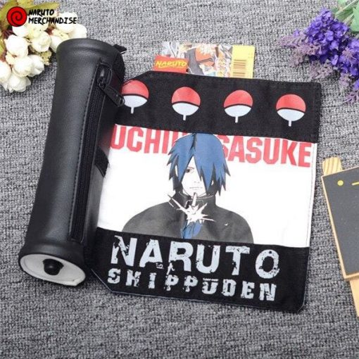 Naruto Pencil Case <br>Sasuke Uchiha (Next Generation)