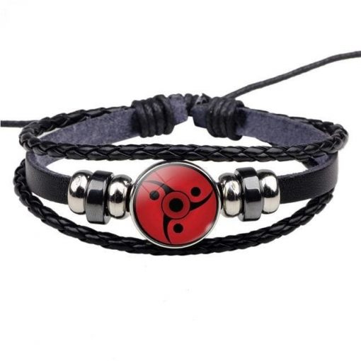 Naruto Bracelet <br>Fugaku Mangekyou Sharingan