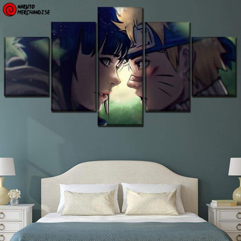 Naruto Wall Art<br> Hinata's Love