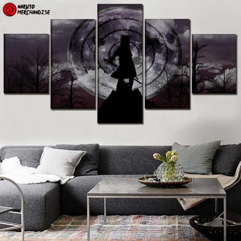 Naruto Wall Art Shinobi's Talents