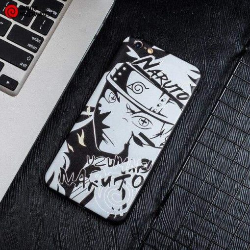 Naruto Iphone Case <br>Naruto Uzumaki