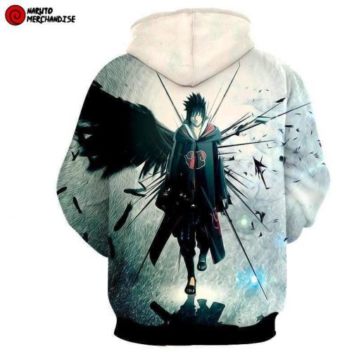 Sasuke uchiha hoodie