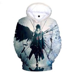 Sasuke uchiha hoodie