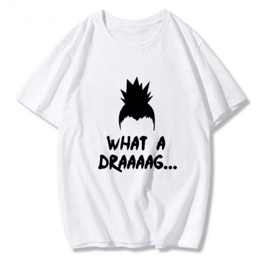 Shikamaru What a Drag Shirt