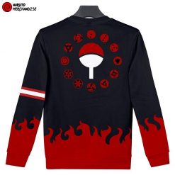 Uchiha clan sweater