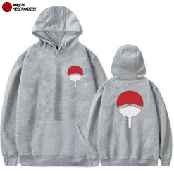 Uchiha symbol hoodie