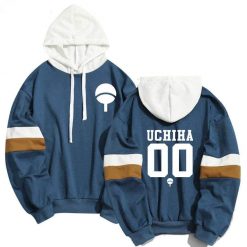 Uchiha clan symbol hoodie
