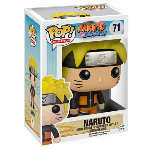 Naruto Uzumaki Funko Pop